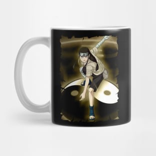 NEJI HYUGA ANIME MERCHANDISE Mug